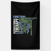 Arbeitstherapie für OT Monat Banner (Vertikal)