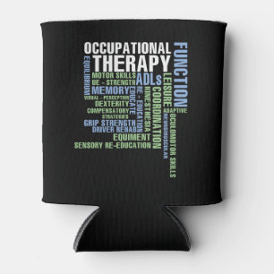 Arbeitstherapie für OT Monat Dosenkühler