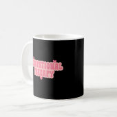 Arbeitstherapie Kaffeetasse (Vorderseite Links)