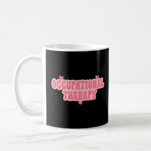 Arbeitstherapie Kaffeetasse