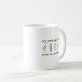 Arbeitstherapie Kaffeetasse (VorderseiteRechts)