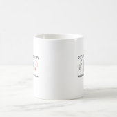 Arbeitstherapie Kaffeetasse (Mittel)