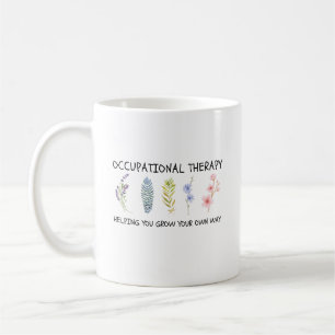 Arbeitstherapie Kaffeetasse