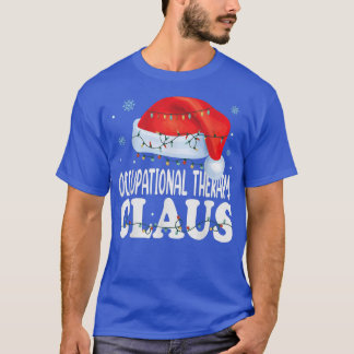 Arbeitstherapie Klaus Weihnachts-Matching Kosten T-Shirt