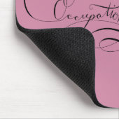 Arbeitstherapie Mousepad (Ecke)