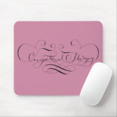 Arbeitstherapie Mousepad (Mit Mouse)