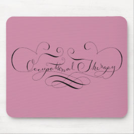 Arbeitstherapie Mousepad