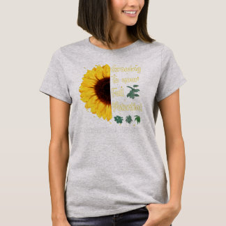 Arbeitstherapie OT-Therapeut Inspirierte OT T-Shirt