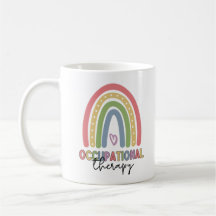 Arbeitstherapie OT Therapeut Regenbogen