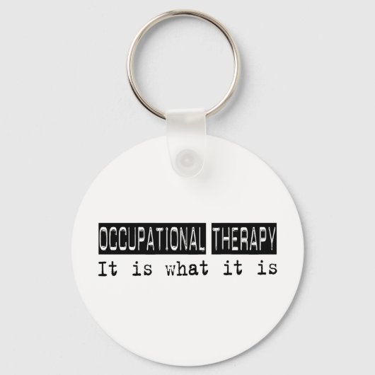 Arbeitstherapie Schlüsselanhänger (Vorderseite)