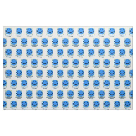 Arbeitstherapie Stoff (Yard (91,4 cm))