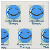 Arbeitstherapie Stoff (Muster)