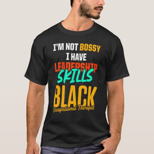 Arbeitstherapie T-Shirt (Vorderseite)