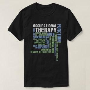 Arbeitstherapie T-Shirt