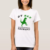 Arbeitstherapie T-Shirt (Vorderseite)
