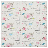 Arbeitstherapie und Physiotherapie Stoff (Muster)