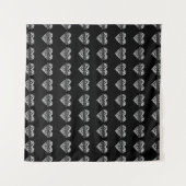 Arbeitstherapie Wandteppich (Vorderseite (Horizontal))