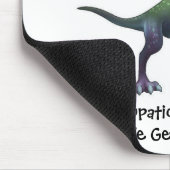 Arbeitstherapie: Wir schaffen es! Mauspad (Ecke)