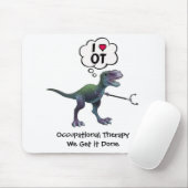 Arbeitstherapie: Wir schaffen es! Mauspad (Mit Mouse)