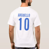 Arbeitstier T-Shirt (Rückseite)