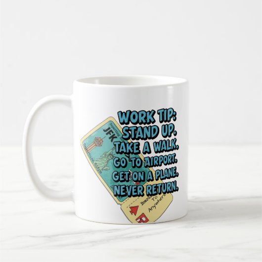 Arbeitstipp Kaffeetasse (Links)