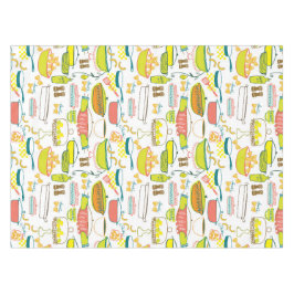 Arbeitstische Tischdecke