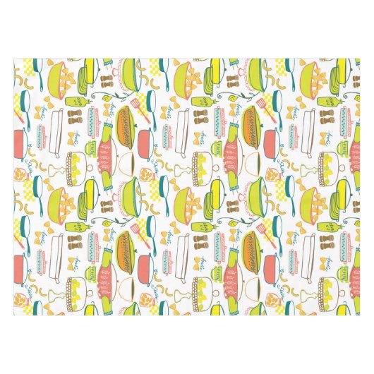 Arbeitstische Tischdecke (Vorderseite (Horizontal))