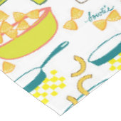 Arbeitstische Tischdecke (Schrägansicht)