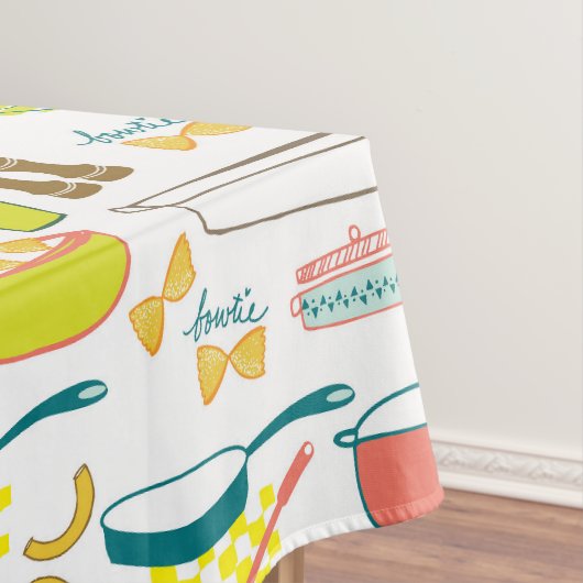 Arbeitstische Tischdecke (Beispiel)