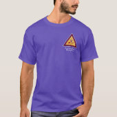 Arbeitstools für Royal Arch Masons T-Shirt (Vorderseite)