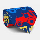 Arbeitswagen Krawatte (Gerollt)