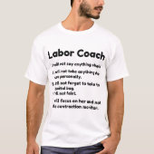 Arbeitswagen T-Shirt (Vorderseite)