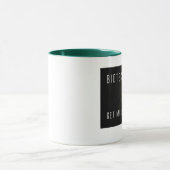 Arbeitswissenschaftler erhalten mehr aus dem Leben Tasse (Zentrum)