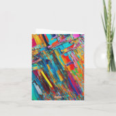 Arbeitszeitkarte des Arbeitnehmers (bearbeitbar) Karte (Rückseite)