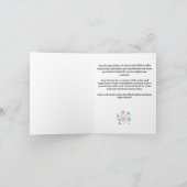 Arbeitszeitkarte des Arbeitnehmers (bearbeitbar) Karte (Innenseite)