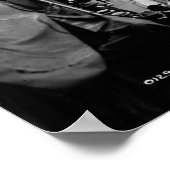 Arbeitszeitkreuz, Buffalo: 1900 Poster (Ecke)