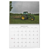 Arbeitszeitplan Kalender (Mär 2027)