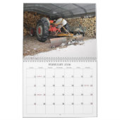 Arbeitszeitplan Kalender (Feb 2026)