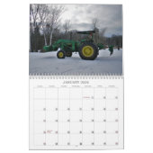 Arbeitszeitplan Kalender (Jan 2026)