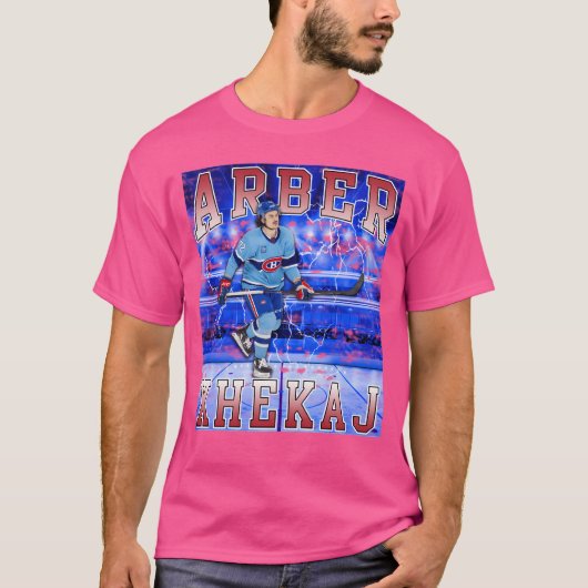 Arber Xhekaj T-Shirt (Vorderseite)