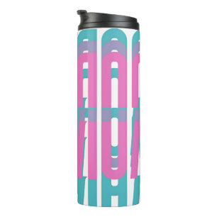 Arberor Brand Streetwear Thermal Tumbler Thermosbecher