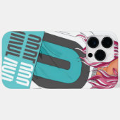 Arberor Casemate Phone Case - Bold Streetwear (Rückseite (Horizontal))