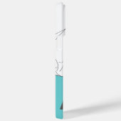 Arberor Casemate Phone Case - Bold Streetwear (Rückseite / Rechts)