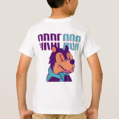 Arberor Kids Boys’ Cartoon T - Shirt - Fun Graphic (Rückseite)