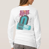 Arberor Long Sleeve T - Shirt - Bold Streetwear (Rückseite)