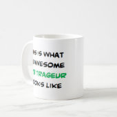 Arbitrageur, phantastisch kaffeetasse (Vorderseite Links)