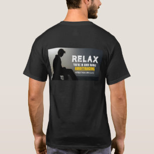 ARBITRAGING T - Shirt ENTSPANNEN sich ur in den