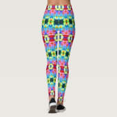 Arbitraler KCFX Leggings (Rückseite)