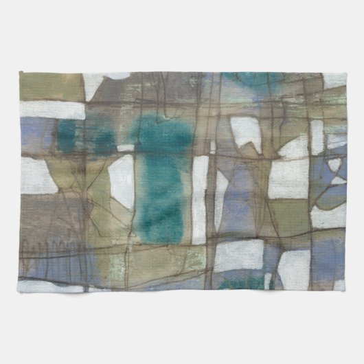 Arbiträre Auswahl I Handtuch (Horizontal)