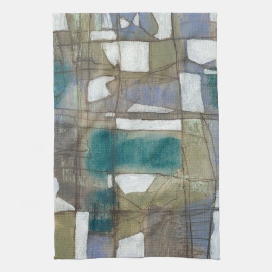 Arbiträre Auswahl I Handtuch (Vertikal)